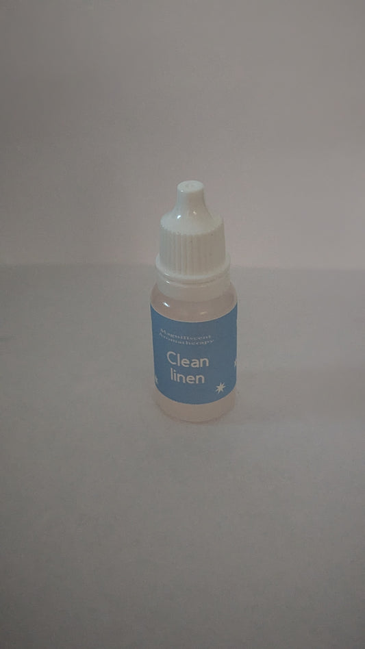 Clean Linen Car Diffuser Refill Kit