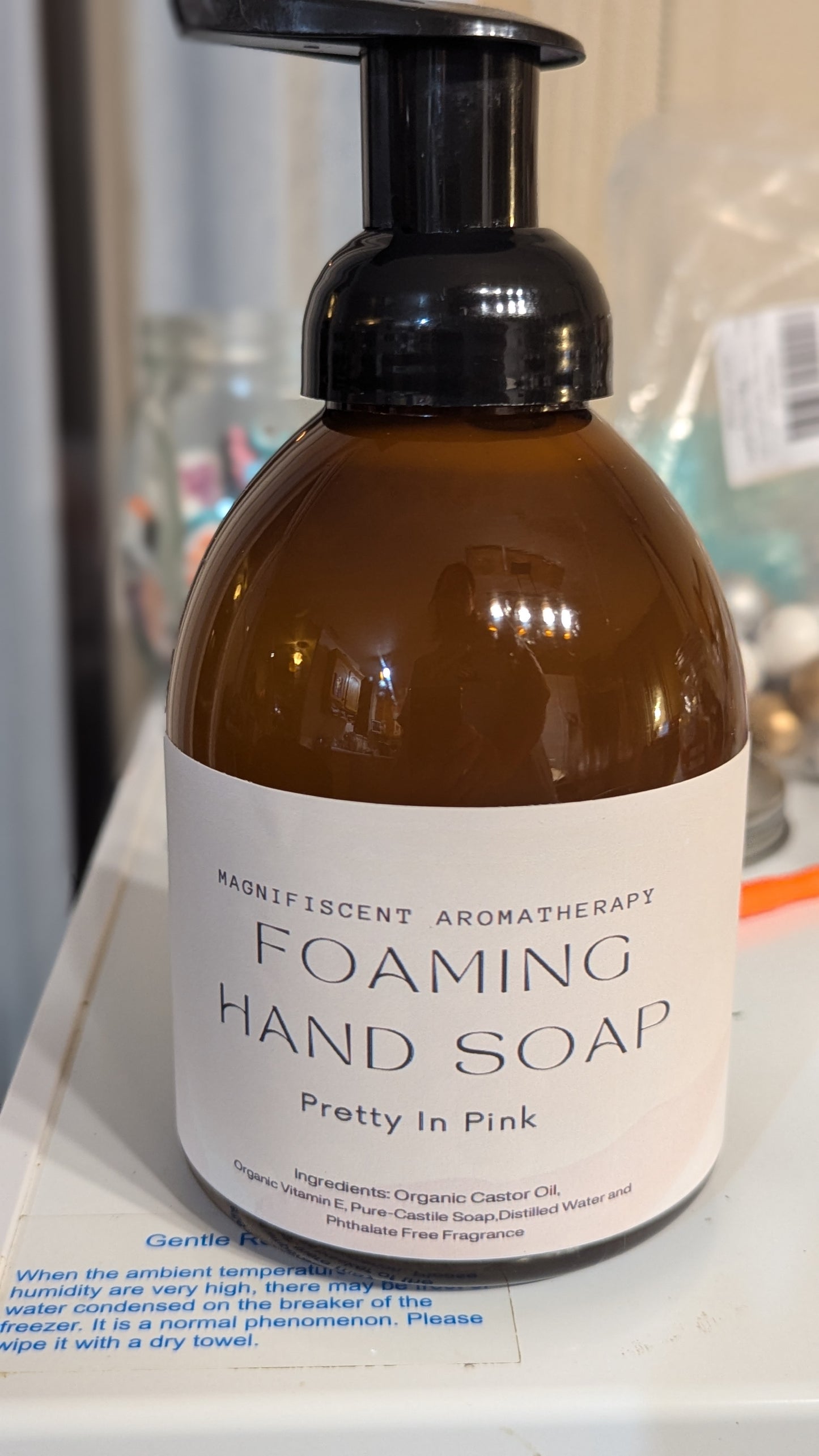 Foaming Hand Soap